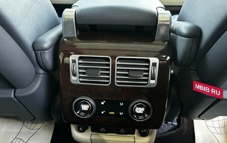 Land Rover Range Rover IV рестайлинг, 2022 год, 9 499 000 рублей, 21 фотография
