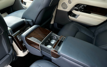 Land Rover Range Rover IV рестайлинг, 2022 год, 9 499 000 рублей, 29 фотография
