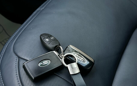 Land Rover Range Rover IV рестайлинг, 2022 год, 9 499 000 рублей, 33 фотография