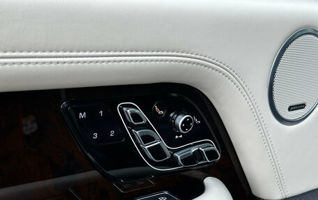 Land Rover Range Rover IV рестайлинг, 2022 год, 9 499 000 рублей, 28 фотография