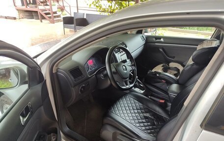 Volkswagen Jetta VI, 2007 год, 365 000 рублей, 5 фотография