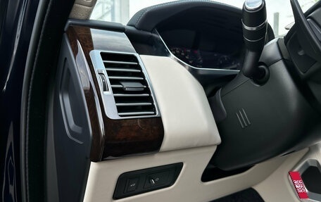 Land Rover Range Rover IV рестайлинг, 2022 год, 9 499 000 рублей, 25 фотография