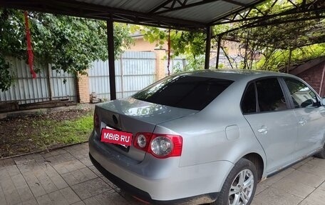 Volkswagen Jetta VI, 2007 год, 365 000 рублей, 2 фотография