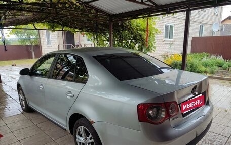 Volkswagen Jetta VI, 2007 год, 365 000 рублей, 3 фотография