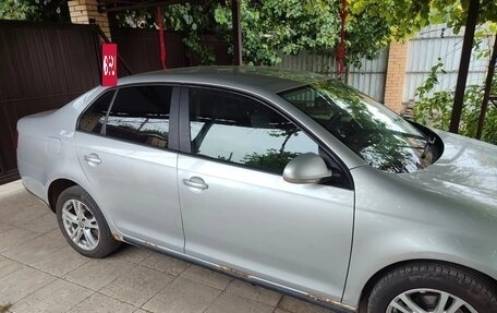 Volkswagen Jetta VI, 2007 год, 365 000 рублей, 4 фотография