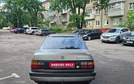Volkswagen Passat B3, 1991 год, 150 000 рублей, 6 фотография