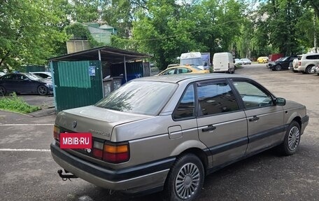 Volkswagen Passat B3, 1991 год, 150 000 рублей, 5 фотография