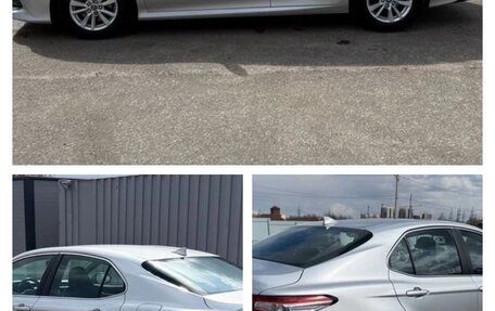 Toyota Camry, 2019 год, 2 850 000 рублей, 3 фотография