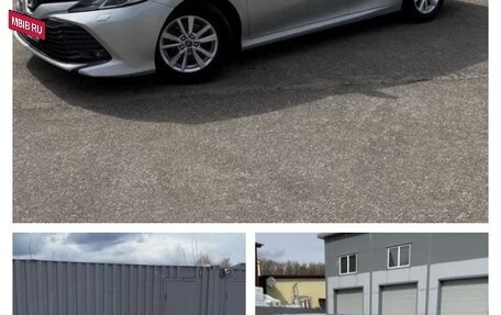 Toyota Camry, 2019 год, 2 850 000 рублей, 2 фотография