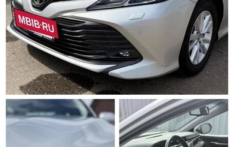 Toyota Camry, 2019 год, 2 850 000 рублей, 5 фотография