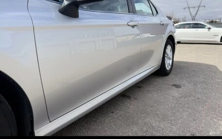 Toyota Camry, 2019 год, 2 850 000 рублей, 21 фотография