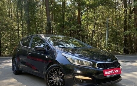 KIA cee'd III, 2017 год, 1 400 000 рублей, 5 фотография