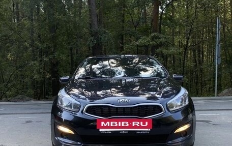 KIA cee'd III, 2017 год, 1 400 000 рублей, 2 фотография
