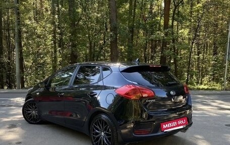 KIA cee'd III, 2017 год, 1 400 000 рублей, 4 фотография