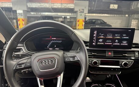 Audi A5, 2022 год, 4 800 000 рублей, 10 фотография