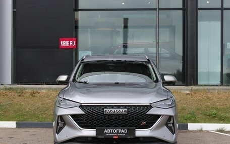 Haval F7 I, 2023 год, 2 120 000 рублей, 2 фотография