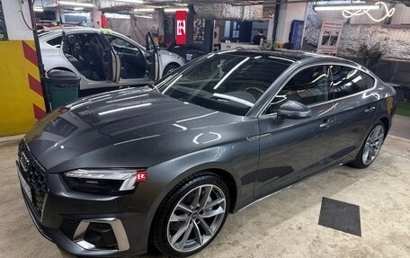 Audi A5, 2022 год, 4 800 000 рублей, 2 фотография
