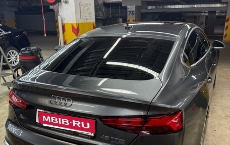 Audi A5, 2022 год, 4 800 000 рублей, 9 фотография