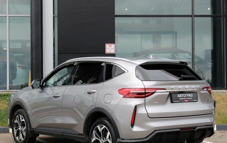 Haval F7 I, 2023 год, 2 120 000 рублей, 6 фотография