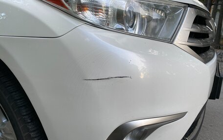 Toyota Highlander III, 2012 год, 1 790 000 рублей, 11 фотография