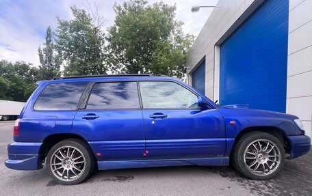 Subaru Forester, 2000 год, 515 000 рублей, 2 фотография