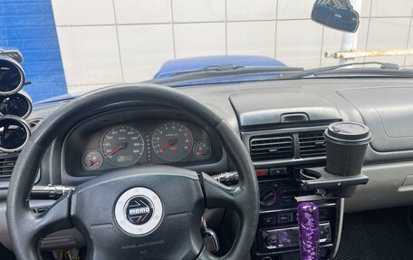 Subaru Forester, 2000 год, 515 000 рублей, 5 фотография