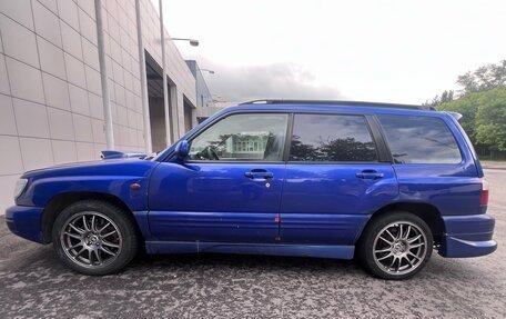Subaru Forester, 2000 год, 515 000 рублей, 3 фотография
