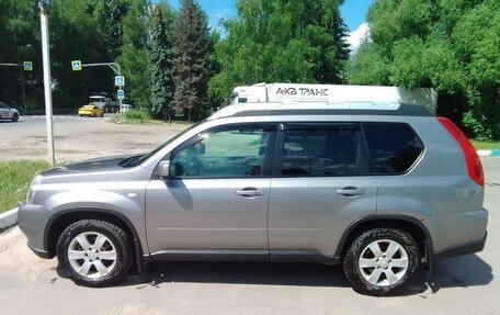 Nissan X-Trail, 2008 год, 700 000 рублей, 5 фотография