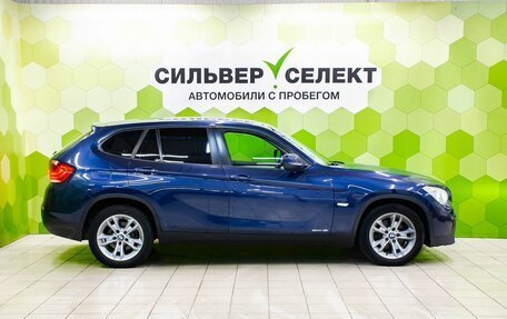BMW X1, 2012 год, 1 100 000 рублей, 8 фотография