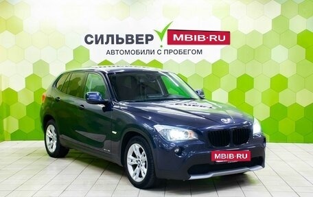 BMW X1, 2012 год, 1 100 000 рублей, 5 фотография