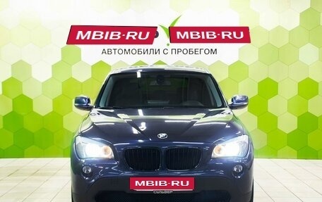 BMW X1, 2012 год, 1 100 000 рублей, 3 фотография