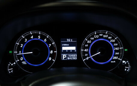 Infiniti QX70, 2013 год, 2 200 000 рублей, 13 фотография