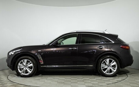 Infiniti QX70, 2013 год, 2 200 000 рублей, 9 фотография
