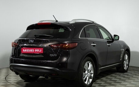Infiniti QX70, 2013 год, 2 200 000 рублей, 6 фотография