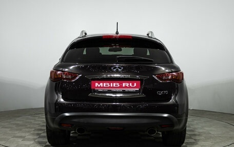 Infiniti QX70, 2013 год, 2 200 000 рублей, 7 фотография