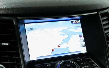 Infiniti QX70, 2013 год, 2 200 000 рублей, 20 фотография