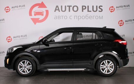 Hyundai Creta I рестайлинг, 2017 год, 1 700 000 рублей, 6 фотография