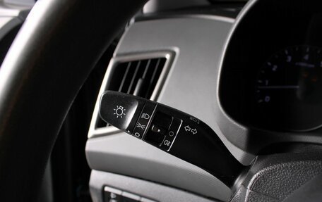 Hyundai Creta I рестайлинг, 2017 год, 1 700 000 рублей, 14 фотография