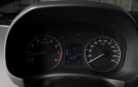 Hyundai Creta I рестайлинг, 2017 год, 1 700 000 рублей, 19 фотография