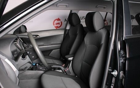 Hyundai Creta I рестайлинг, 2017 год, 1 700 000 рублей, 9 фотография