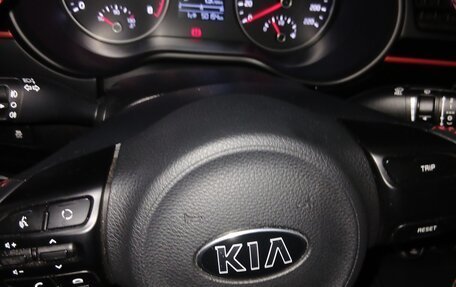 KIA Rio IV, 2020 год, 1 400 000 рублей, 12 фотография