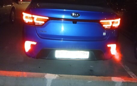 KIA Rio IV, 2020 год, 1 400 000 рублей, 15 фотография