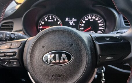 KIA Rio IV, 2020 год, 1 400 000 рублей, 8 фотография
