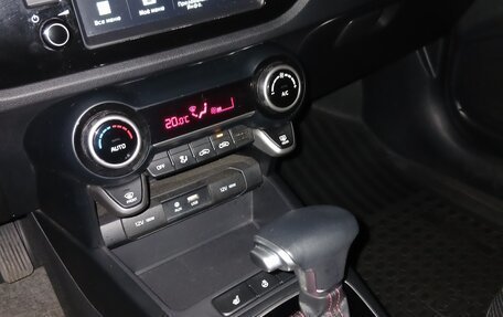 KIA Rio IV, 2020 год, 1 400 000 рублей, 13 фотография