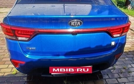 KIA Rio IV, 2020 год, 1 400 000 рублей, 2 фотография