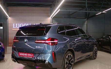 BMW X3, 2025 год, 7 990 000 рублей, 4 фотография
