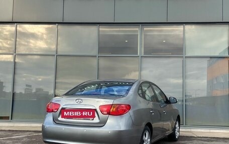 Hyundai Elantra IV, 2010 год, 429 000 рублей, 4 фотография