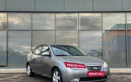 Hyundai Elantra IV, 2010 год, 429 000 рублей, 2 фотография
