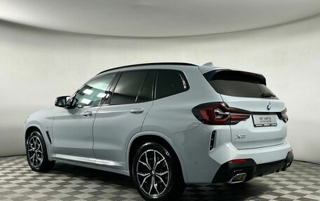 BMW X3, 2022 год, 5 299 000 рублей, 6 фотография