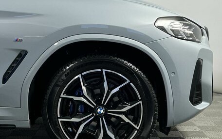 BMW X3, 2022 год, 5 299 000 рублей, 7 фотография